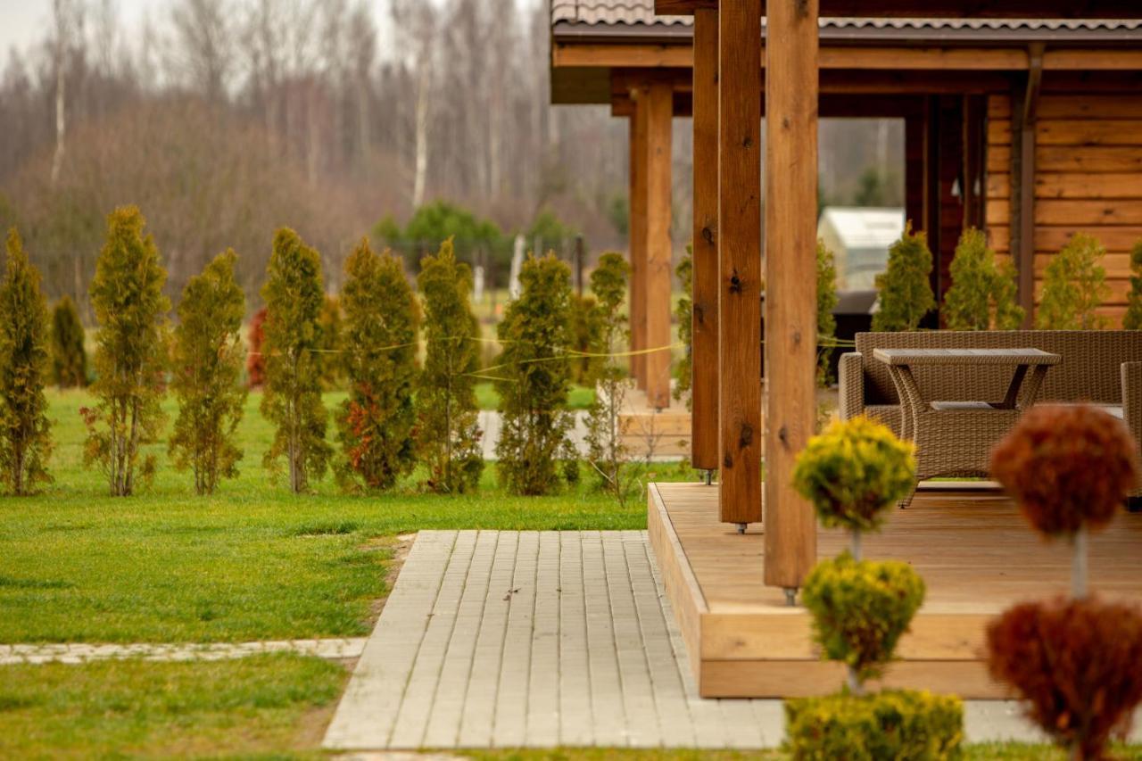 Vastapo Vilos Kaniukai  Ngoại thất bức ảnh